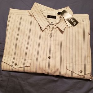 Men's long sleeve shirt